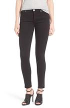 Women's True Religion Brand Jeans 'halle' Skinny Jeans - Black