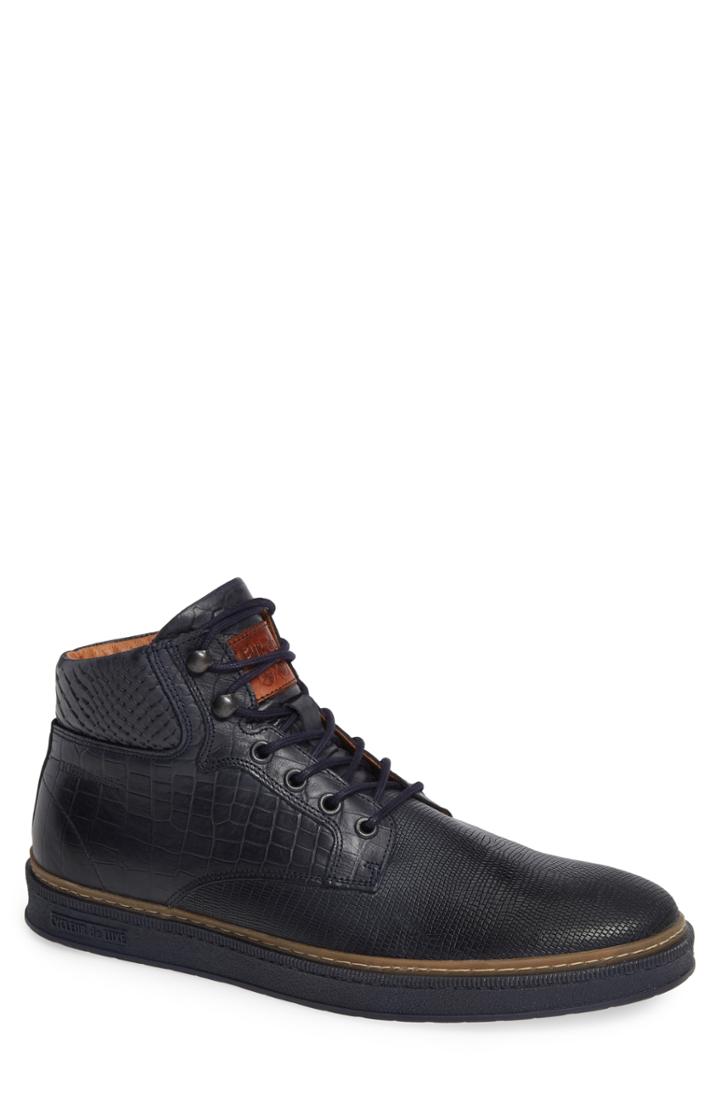 Men's Cycleur De Luxe Lissabon Sneaker Us / 44eu - Blue