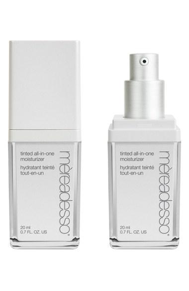 Mereadesso Tinted All-in-one Moisturizer - Dark