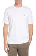 Men's Tommy Bahama 'tis The Seas-on Graphic T-shirt - White