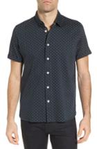 Men's Ted Baker London Franko Print Sport Shirt