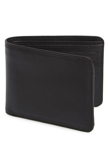 Men's Bosca Leather Wallet - Black