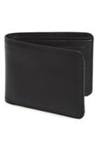 Men's Bosca Leather Wallet - Black