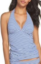 Women's Tommy Bahama Reversible Halter Tankini Top - Blue