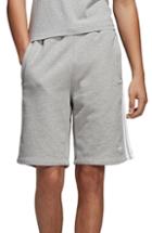 Men's Adidas Originals 3-stripes Athletic Shorts - Grey