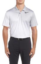 Men's Nike Max Swing Knit Golf Polo - Grey