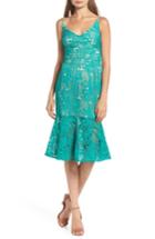 Women's Cooper St Sandy Shore Flounce Hem Dress - Green