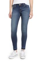 Women's Prosperity Denim Released Hem Skinny Jeans - Blue