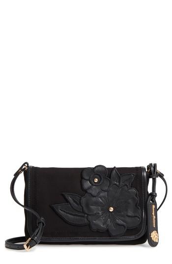 Tommy Bahama Casbah Convertible Canvas Crossbody Bag -