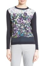 Women's Ted Baker London Jaysee Print Pullover