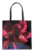 Ted Baker London Large Icon - Impressionist Bloom Tote - Black
