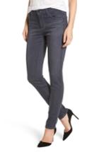 Women's Ag 'the Prima' Mid Rise Cigarette Skinny Jeans - Blue