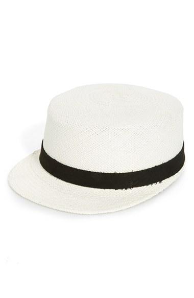 Women's Janessa Leona 'gadina' Cadet Cap - White