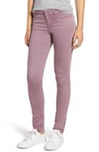 Women's Scotch & Soda La Bohemienne Skinny Fit Pants X 32 - Purple