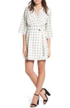 Women's The East Order Roxanne Plunge Minidress