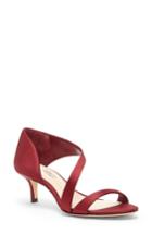 Women's Imagine Vince Camuto Karlyn Sandal M - Red