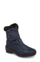 Women's Pajar Shoes 'moscou' Snow Boot -5.5us / 36eu - Blue