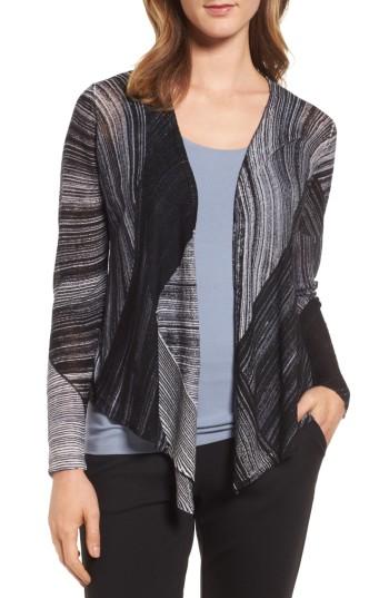 Women's Nic+zoe Waterfall 4-way Convertible Cardigan