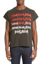 Men's Madeworn Black Sabbath Graphic T-shirt