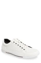 Men's Reaction Kenneth Cole Short Story Sneaker M - White