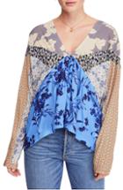 Women's Free People Aloha State Of Mind Tunic