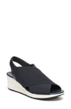 Women's Naturalizer Isabella Wedge Sandal N - Blue