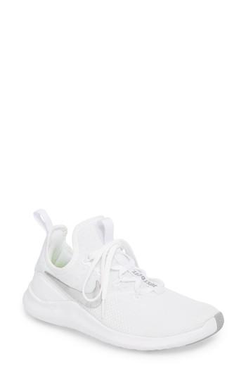 Women's Nike Free Tr8 Training Shoe .5 M - White