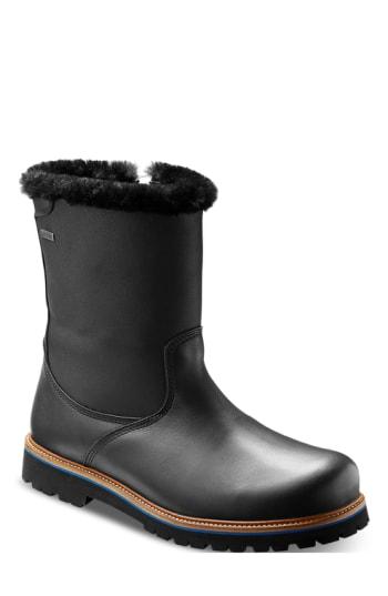 Men's Samuel Hubbard Snow Lodge Waterproof Gore-tex Genuine Shearling Lined Boot