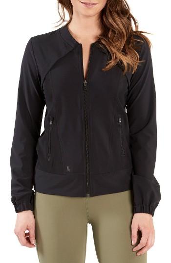 Women's Lole Sabrina Jacket - Black