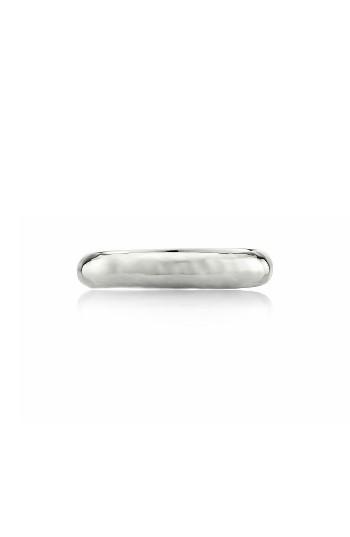 Men's Monica Vinader Alta Hammered Ring