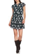 Women's Dylan Madison Faux Shearling Vest