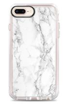 Casetify White Marble Iphone 7/8 & 7/8 - White