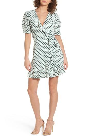 Women's Privacy Please June Wrap Dress