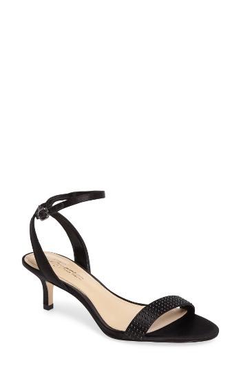 Women's Imagine Vince Camuto Kevil Sandal .5 M - Black