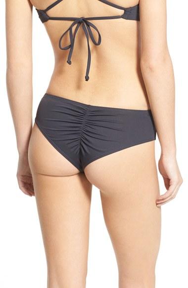 Women's Billabong 'sol Searcher Hawaii' Cheeky Bikini Bottoms