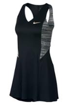 Women's Nike Maria Dry Tennis Dress - Black