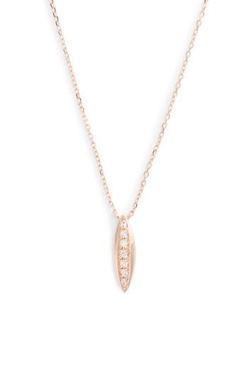 Women's Dana Rebecca Lori Paige Diamond Pendant Necklace