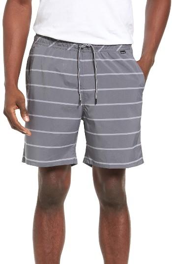 Men's Hurley Dover Dri-fit Volley Shorts