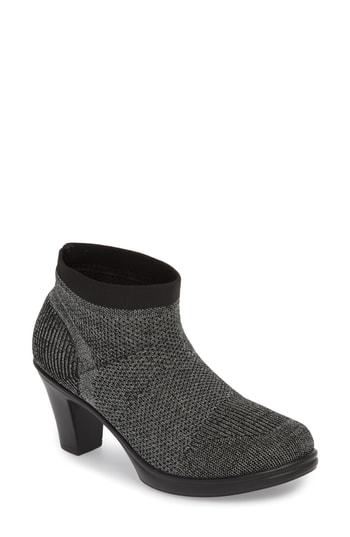 Women's Bernie Mev. Doll Bootie Us / 38eu - Grey