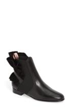 Women's Dahlia Selva Frills For All Chelsea Boot Us / 39eu - Black