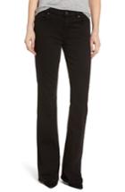Women's 7 For All Mankind B(air) Bootcut Jeans - Black