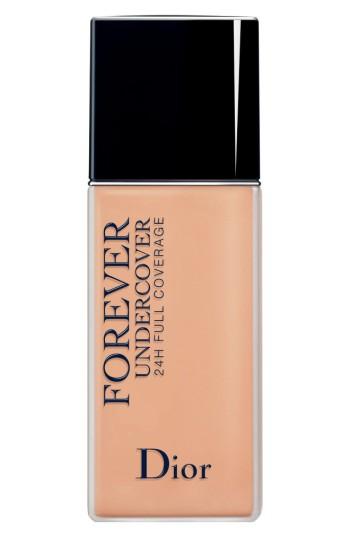 Dior Diorskin Forever Undercover 24-hour Full Coverage Water-based Foundation - 035 Desert Beige