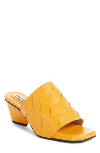 Women's Reike Nen Weave Mule Us / 36eu - Yellow