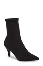Women's Leith Gillis Stretch Bootie .5 M - Black