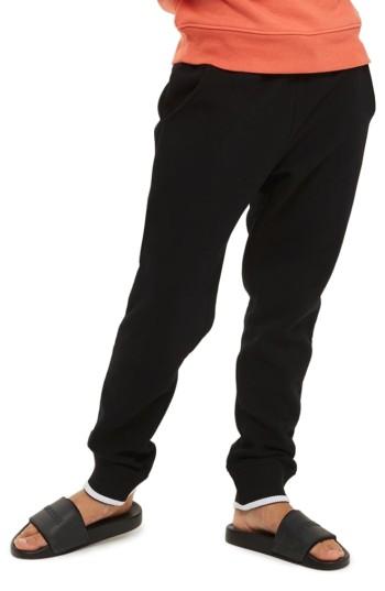 Women's Ivy Park Logo Back Jogger Pants - Black