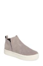 Women's Dolce Vita Tate Slip-on Sneaker .5 M - Grey