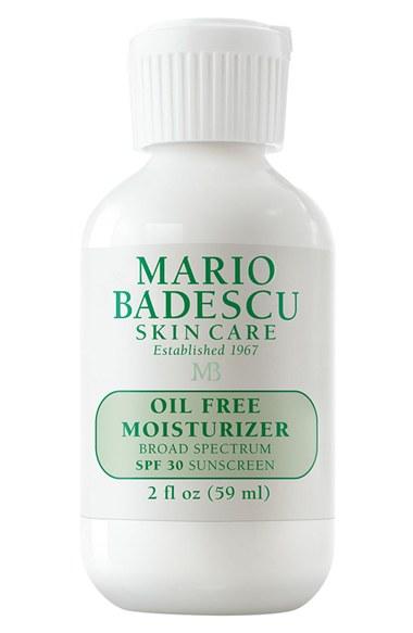 Mario Badescu Oil Free Moisturizer Spf 30 Oz