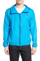 Men's The North Face Cyclone 2 Windwall Raincoat, Size - Blue