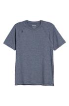 Men's Rhone Reign Performance T-shirt, Size - Blue