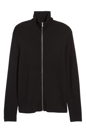 Men's Calibrate Zip Front Sweater Jacket